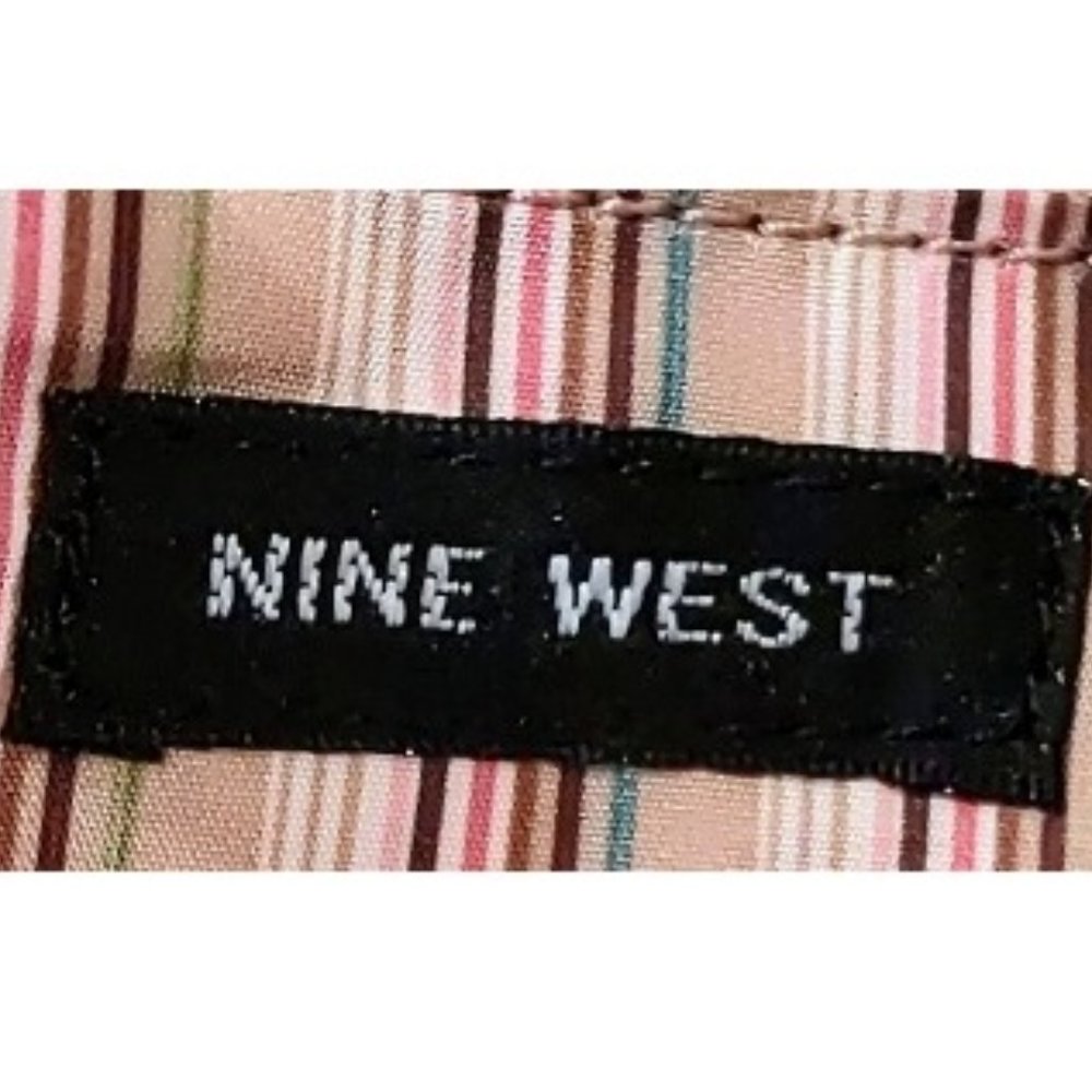 Nine West Small Backpack Purse - Picture 15 of 15